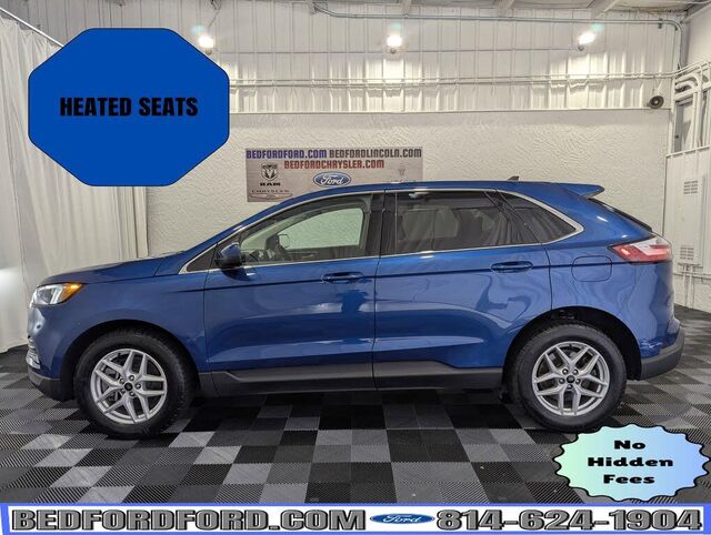 2024 Ford Edge SEL — photo 1 of 1