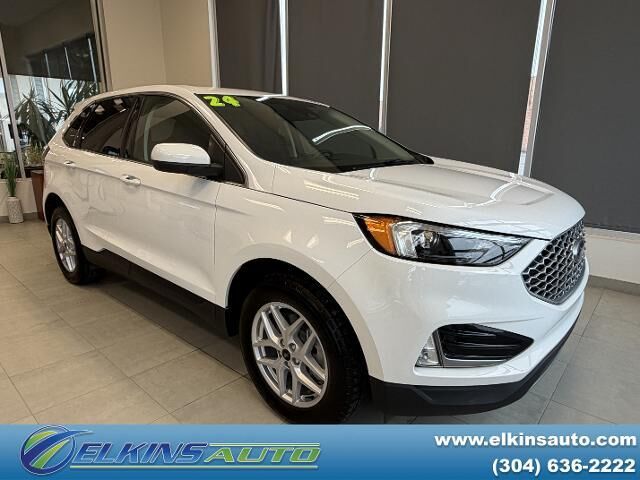2024 Ford Edge ST-Line