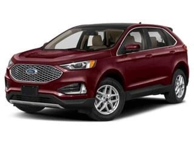 2024 Ford Edge SEL — photo 1 of 1