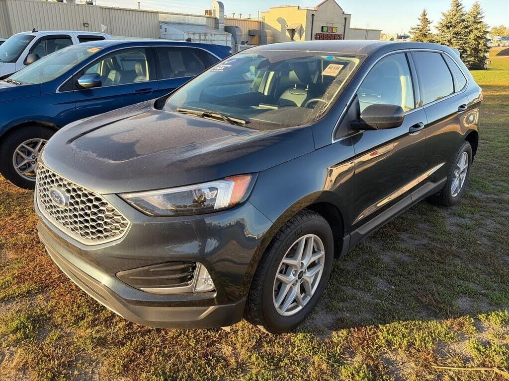 2024 Ford Edge SEL — photo 1 of 1