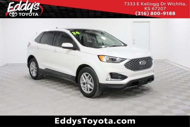 2024 Ford Edge SEL — photo 1 of 13