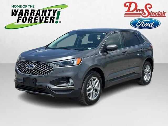 2024 Ford Edge SEL — photo 1 of 24
