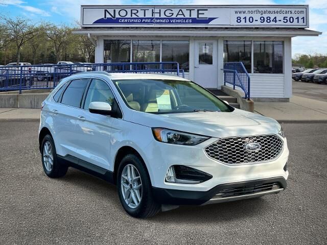 2024 Ford Edge SEL — photo 1 of 13