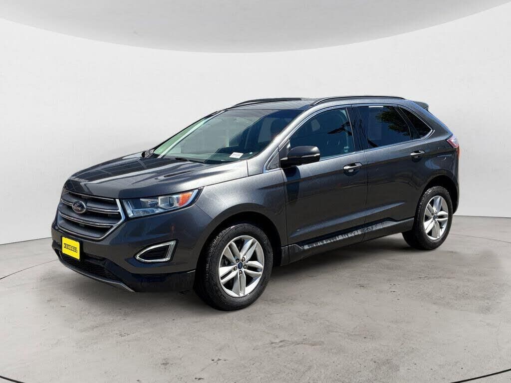 2018 Ford Edge SEL — photo 1 of 1