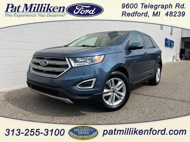 2018 Ford Edge SEL — photo 1 of 13