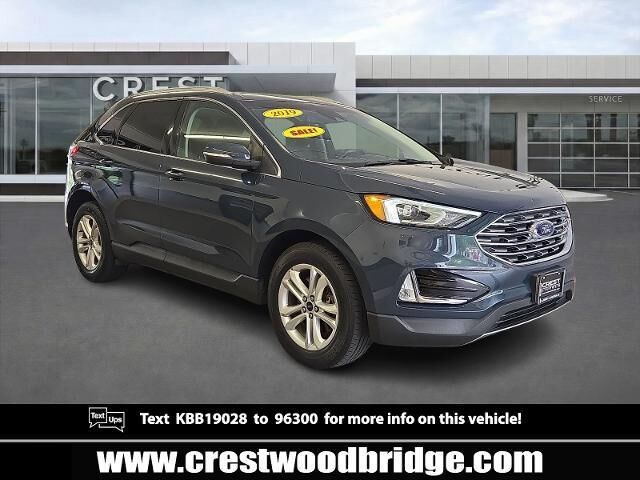 2019 Ford Edge SEL — photo 1 of 13