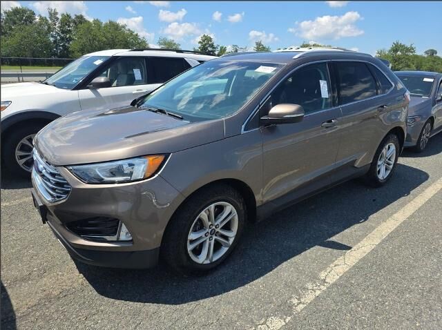 2019 Ford Edge SEL — photo 1 of 22