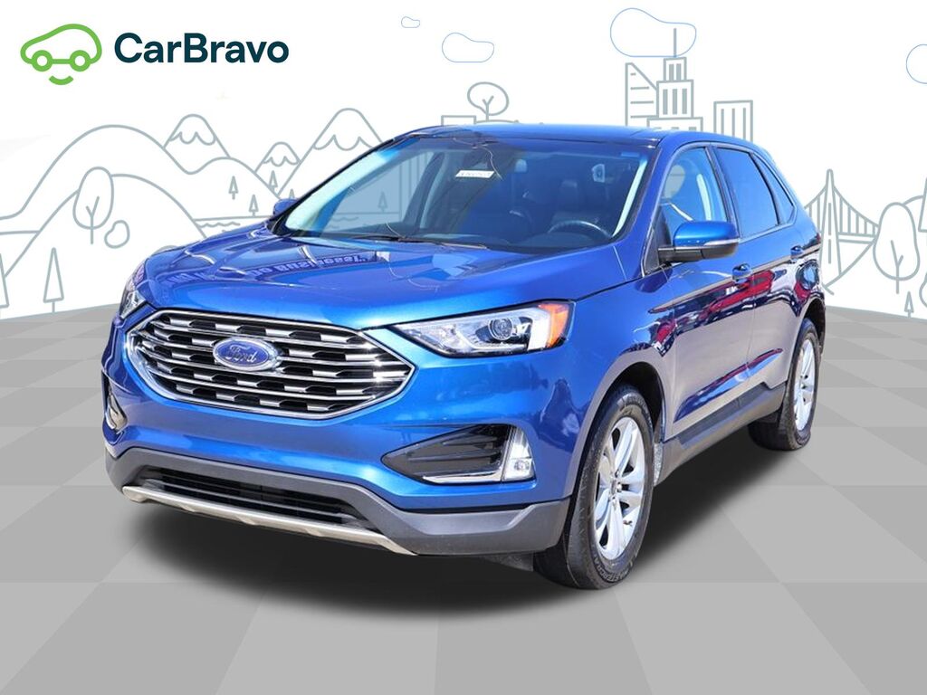2020 Ford Edge SEL — photo 1 of 7