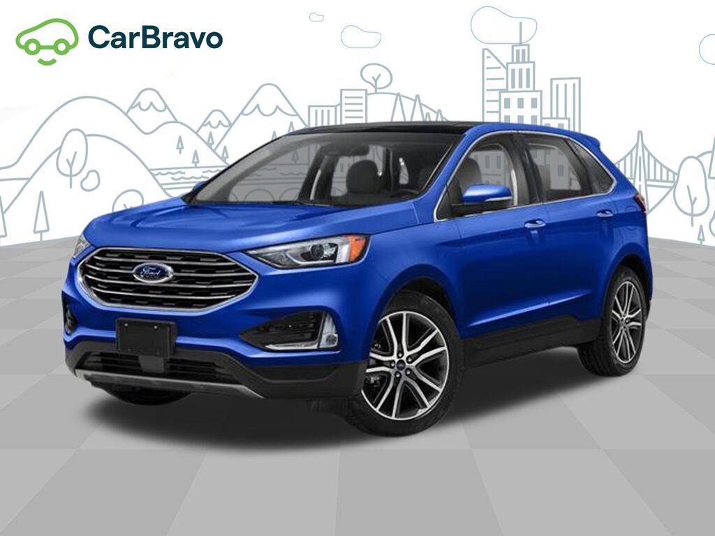 2020 Ford Edge SEL — photo 1 of 7