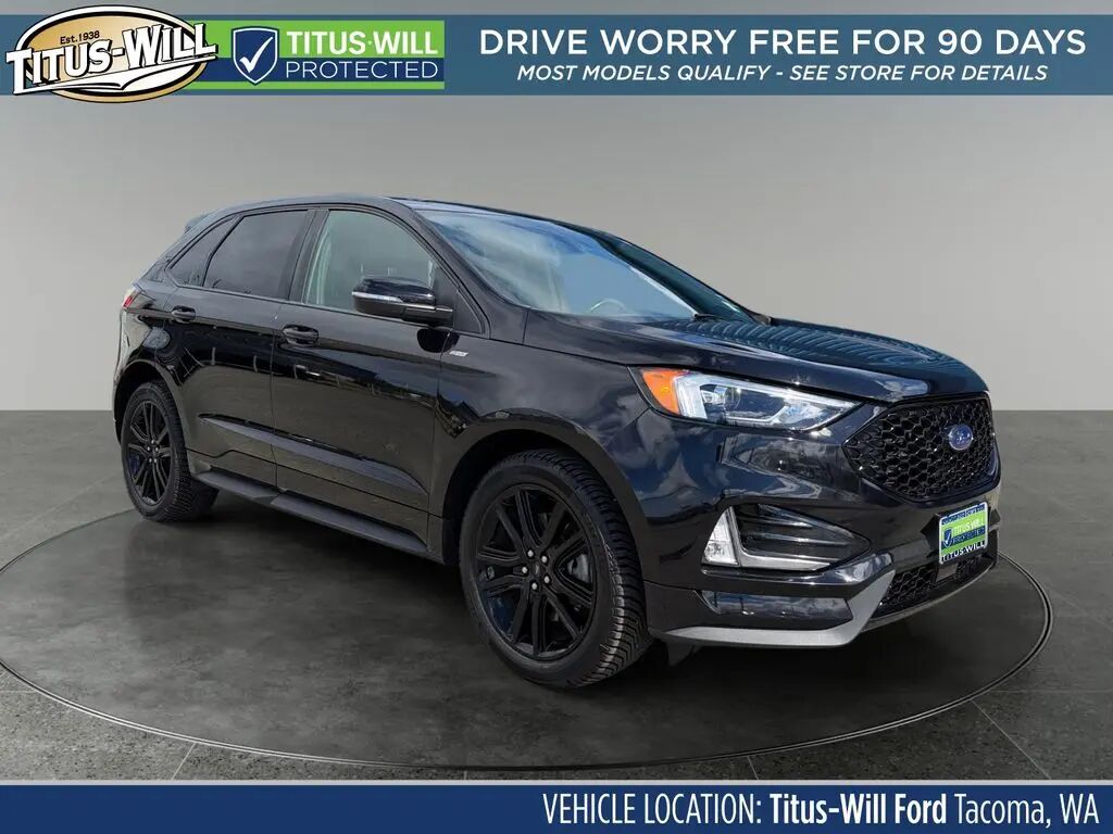 2020 Ford Edge ST Line — photo 1 of 13