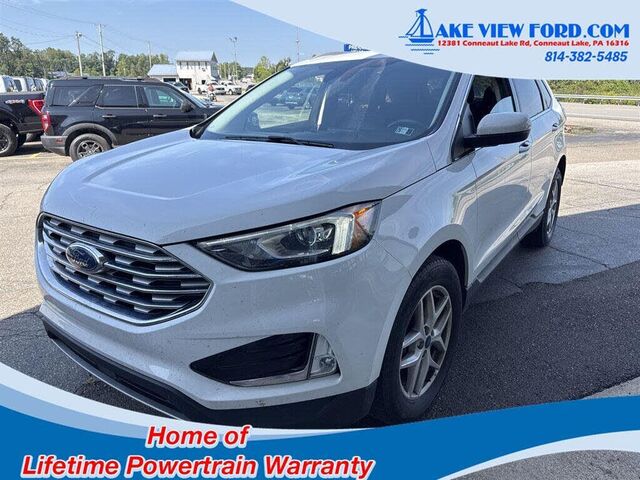 2021 Ford Edge SEL
