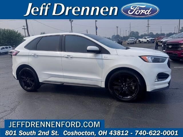 2021 Ford Edge ST-Line — photo 1 of 13