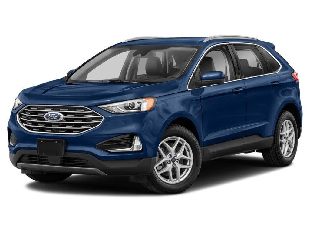 2021 Ford Edge SEL — photo 1 of 2