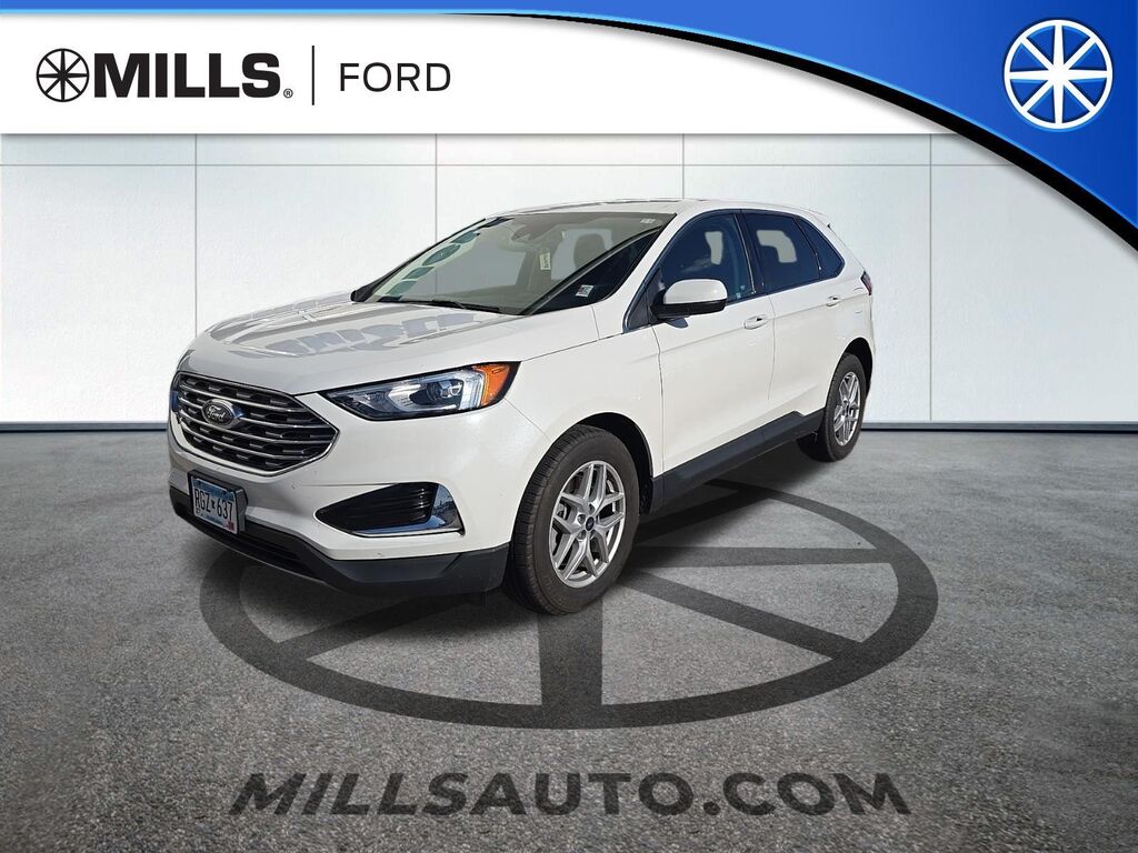 2022 Ford Edge SEL — photo 1 of 2