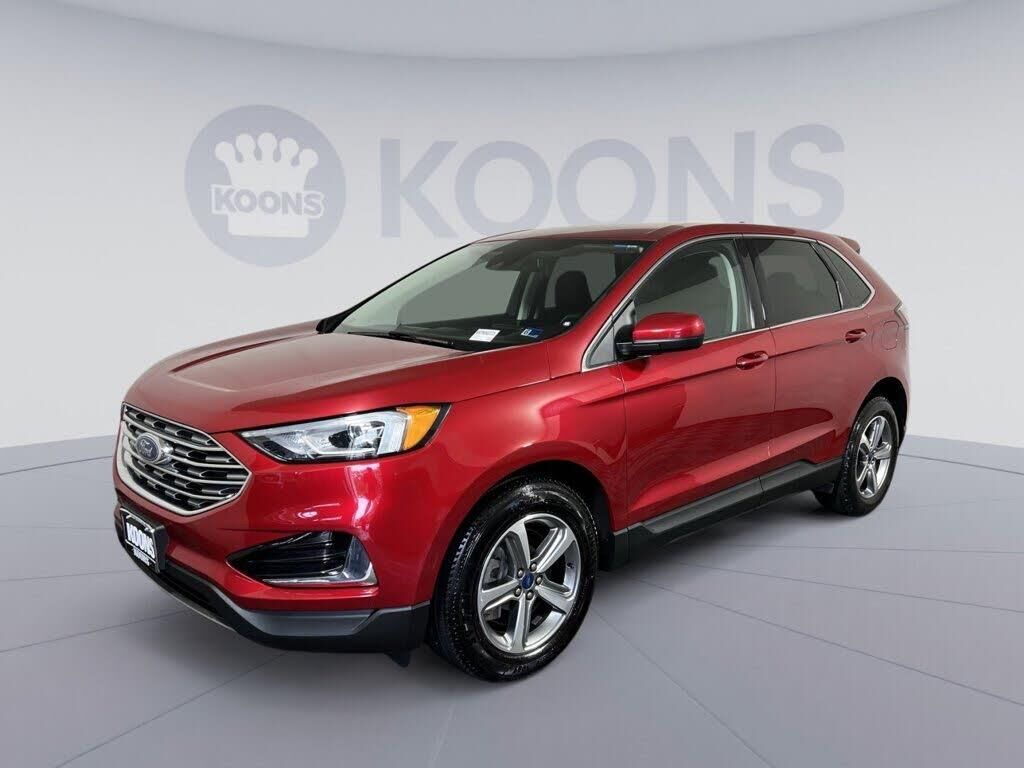 2022 Ford Edge SEL — photo 1 of 3