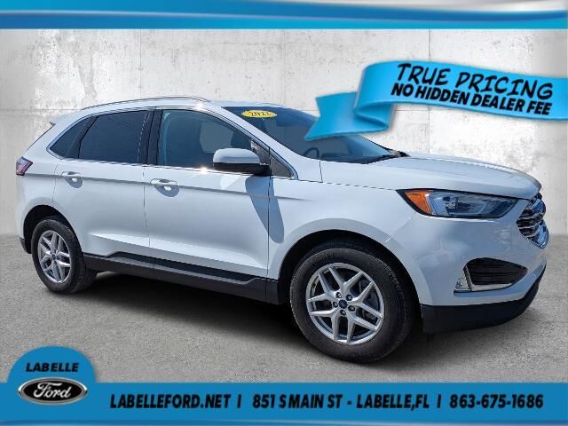 2022 Ford Edge SEL — photo 1 of 13