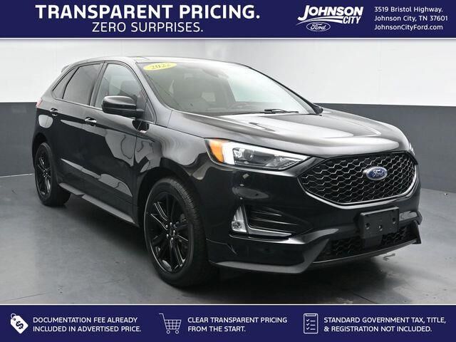 2022 Ford Edge SEL — photo 1 of 26