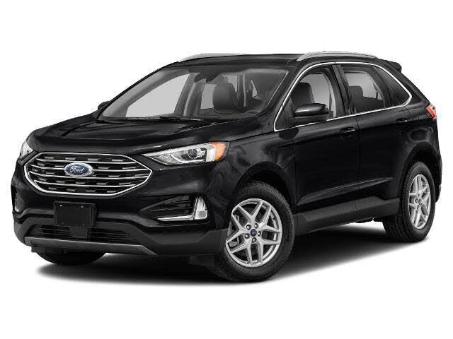 2022 Ford Edge SEL — photo 1 of 28
