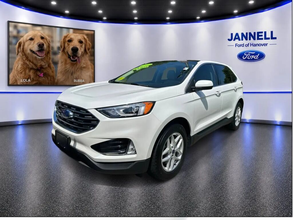 2022 Ford Edge SEL — photo 1 of 8