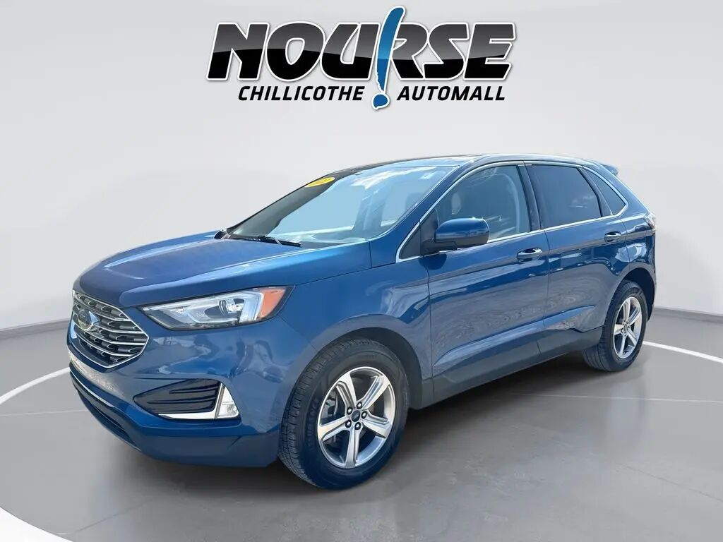 2022 Ford Edge SEL — photo 1 of 13