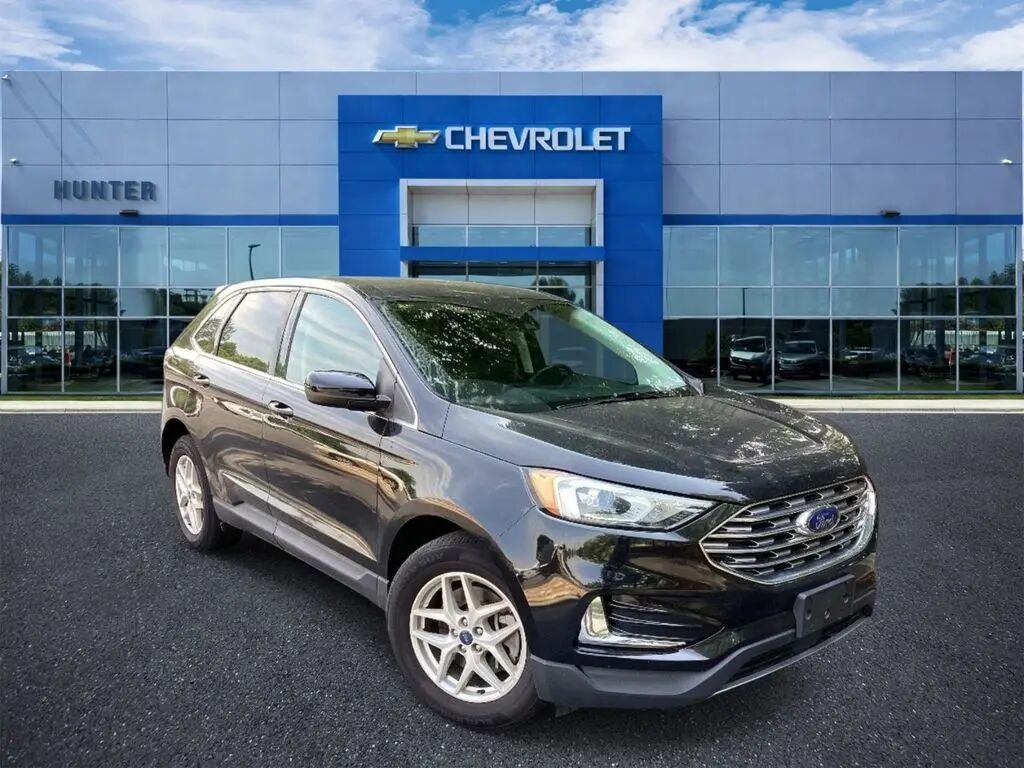 2022 Ford Edge SEL — photo 1 of 39