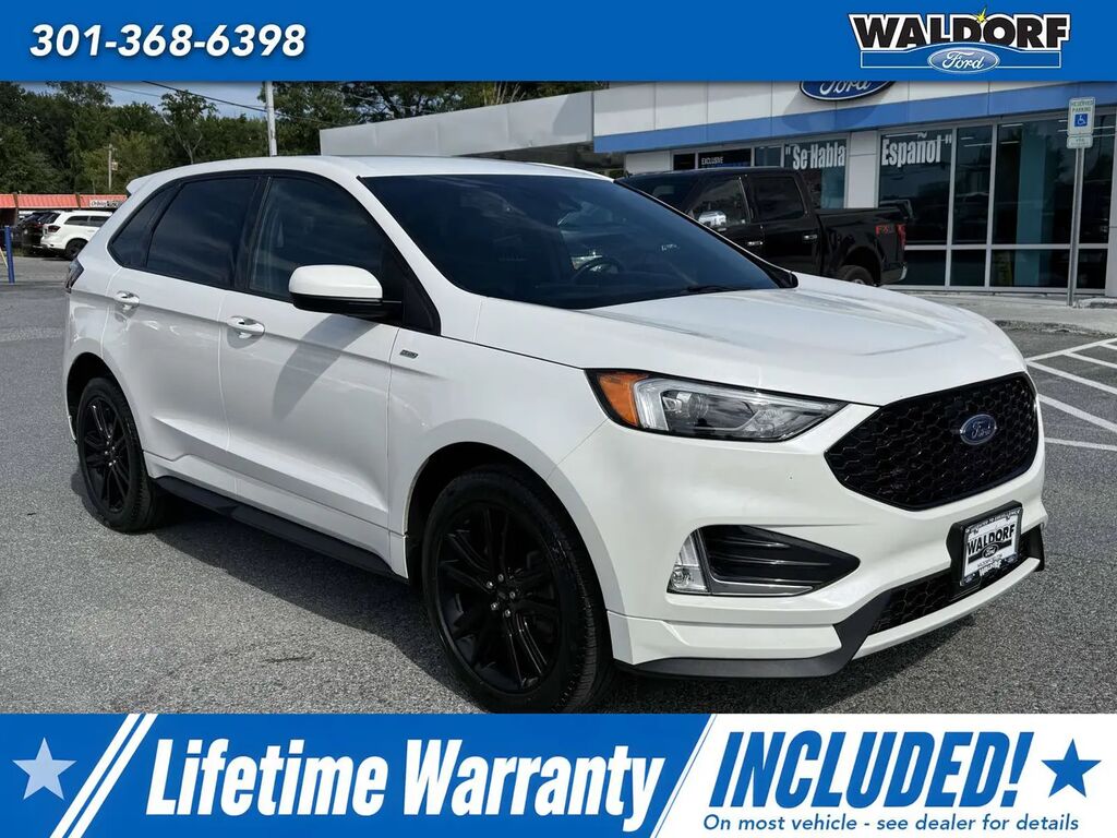 2022 Ford Edge SEL — photo 1 of 14