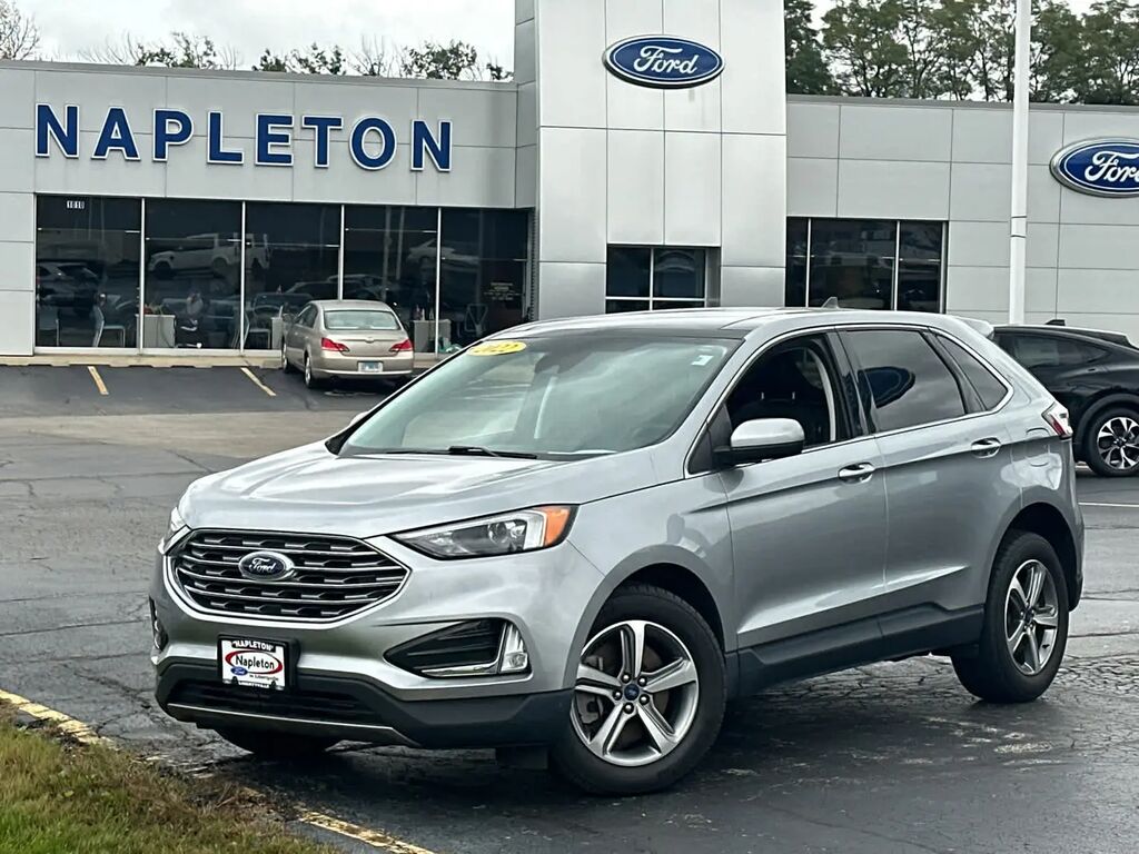 2022 Ford Edge SEL — photo 1 of 13