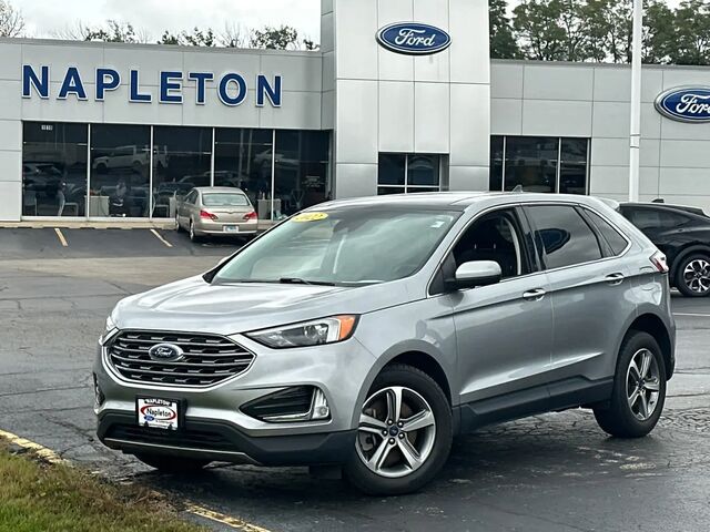 2022 Ford Edge SEL
