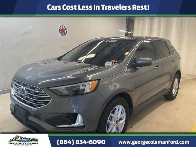 2022 Ford Edge SEL