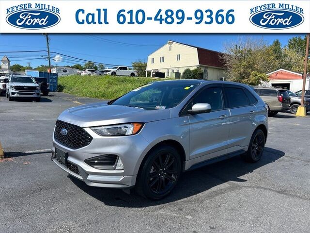 2022 Ford Edge ST-Line