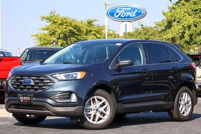 2022 Ford Edge SEL — photo 1 of 13
