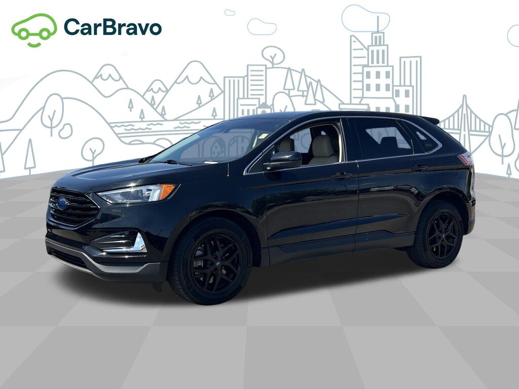 2022 Ford Edge SEL — photo 1 of 7