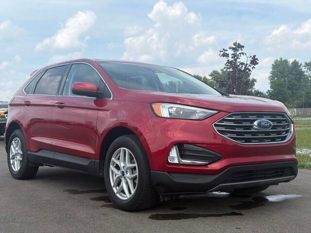 2022 Ford Edge SEL — photo 1 of 26