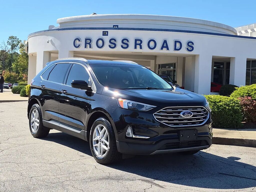 2022 Ford Edge SEL — photo 1 of 13