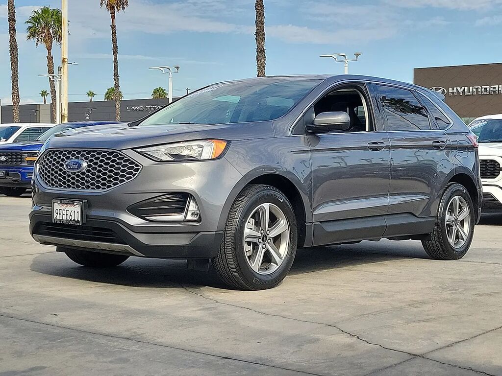 2023 Ford Edge SEL — photo 1 of 13