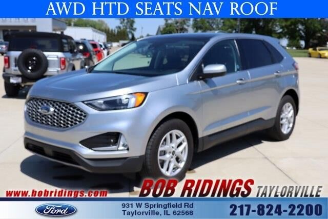 2023 Ford Edge SEL — photo 1 of 13