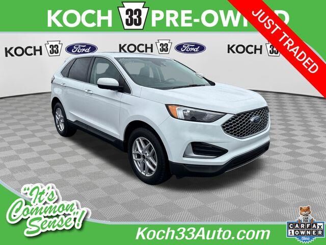 2023 Ford Edge SEL — photo 1 of 11