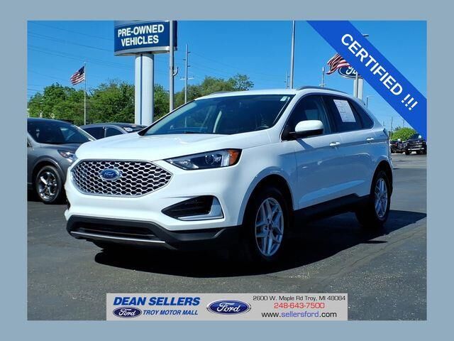 2023 Ford Edge SEL — photo 1 of 24