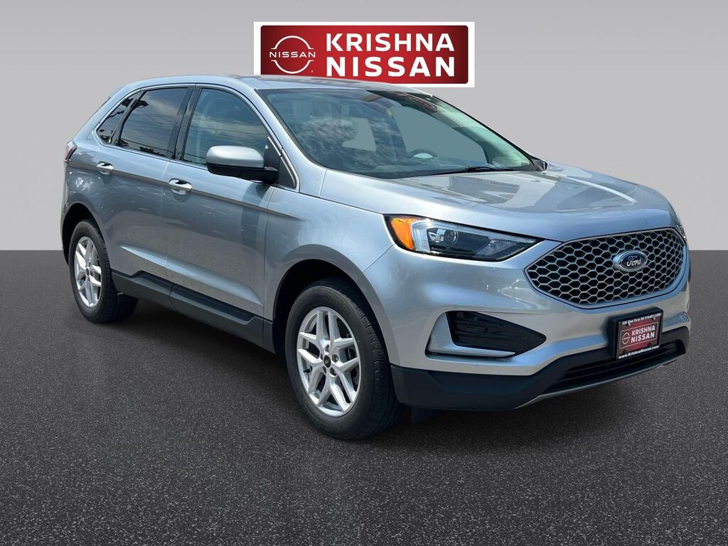 2023 Ford Edge SEL AWD — photo 1 of 12