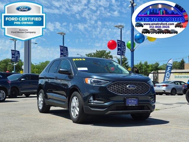 2023 Ford Edge ST-Line