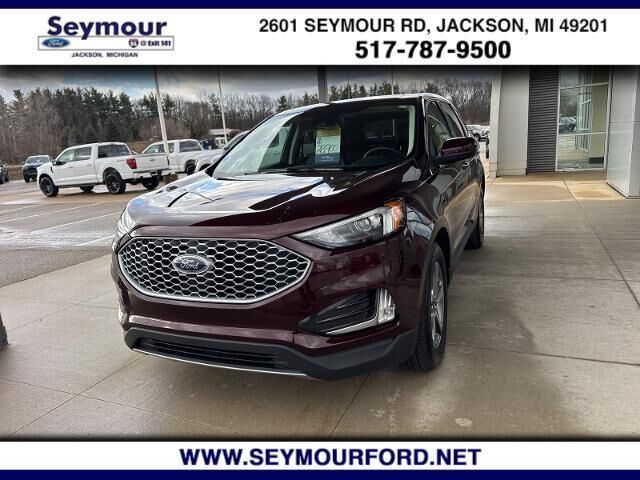 2023 Ford Edge SEL — photo 1 of 5