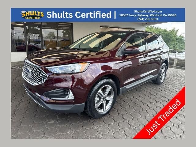 2023 Ford Edge SEL — photo 1 of 39