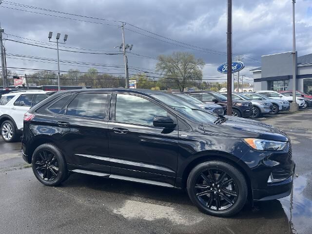 2023 Ford Edge ST-Line