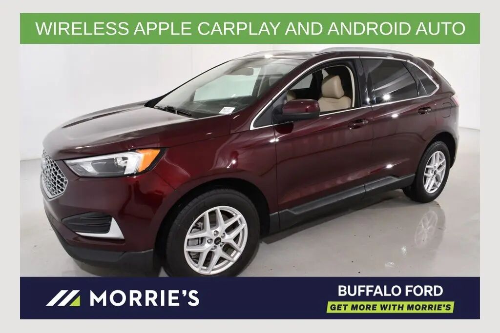 2023 Ford Edge SEL — photo 1 of 13