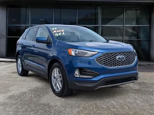 2023 Ford Edge SEL — photo 1 of 26