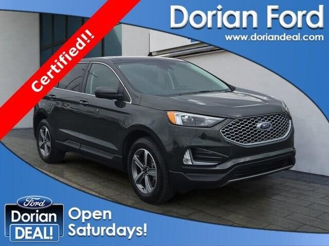 2023 Ford Edge SEL — photo 1 of 13