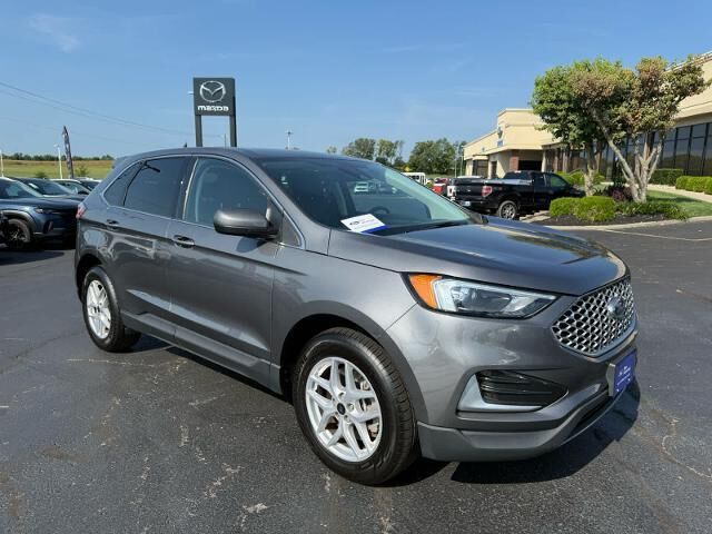 2023 Ford Edge SEL — photo 1 of 26