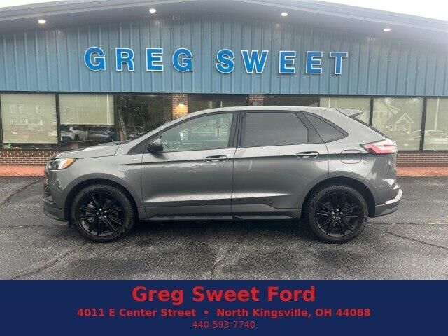 2023 Ford Edge ST-Line