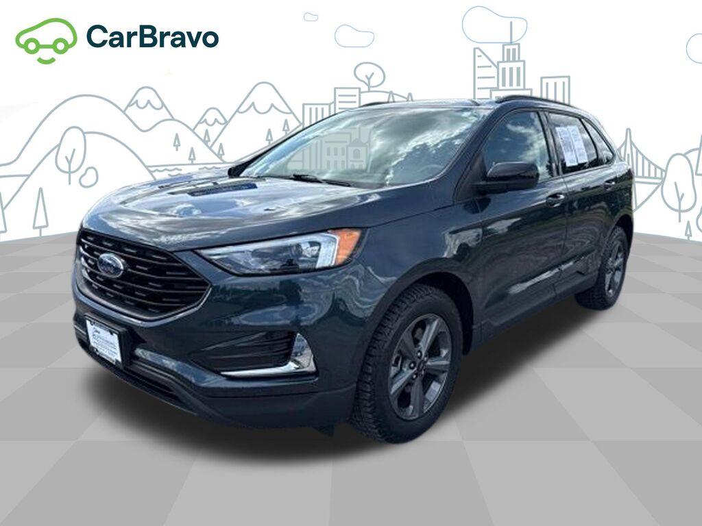2023 Ford Edge SEL — photo 1 of 6