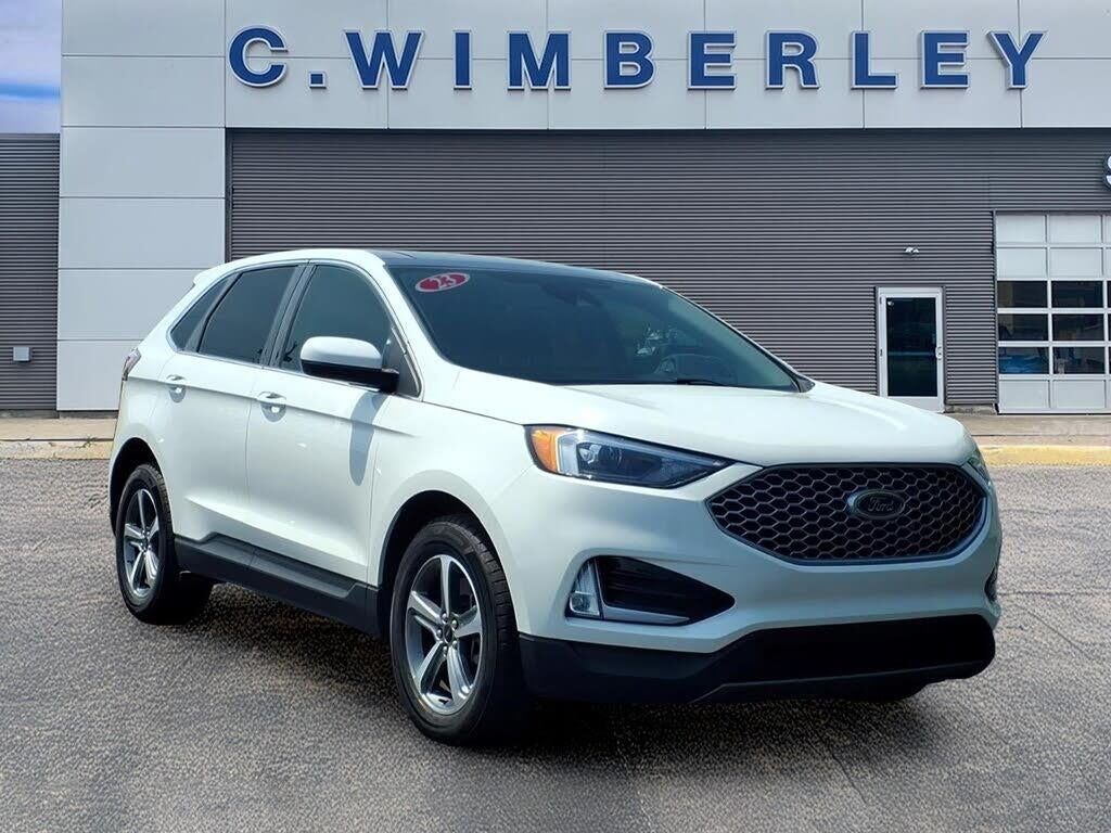 2023 Ford Edge SEL — photo 1 of 2